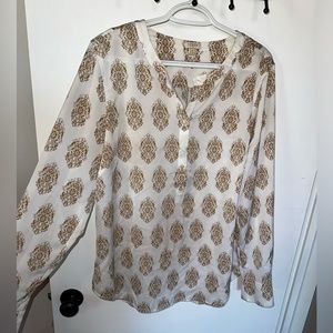 JCrew blouse